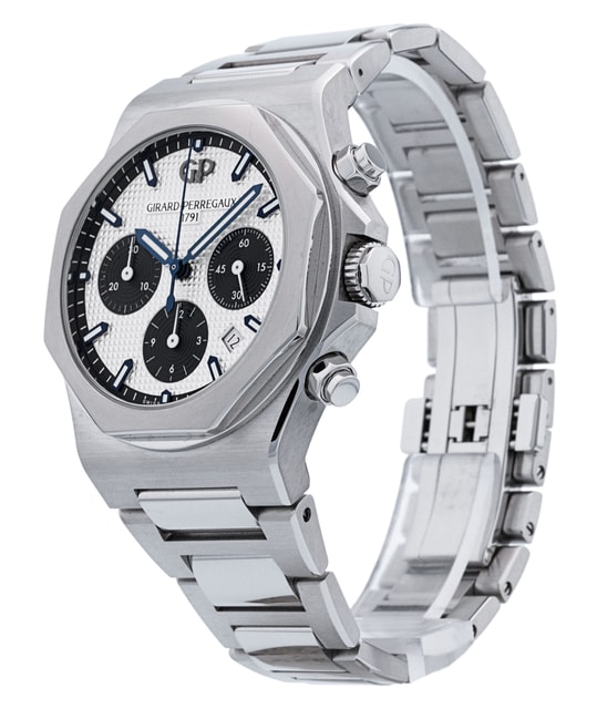 Girard Perregaux Laureato 81020-11-131-11A Image 2